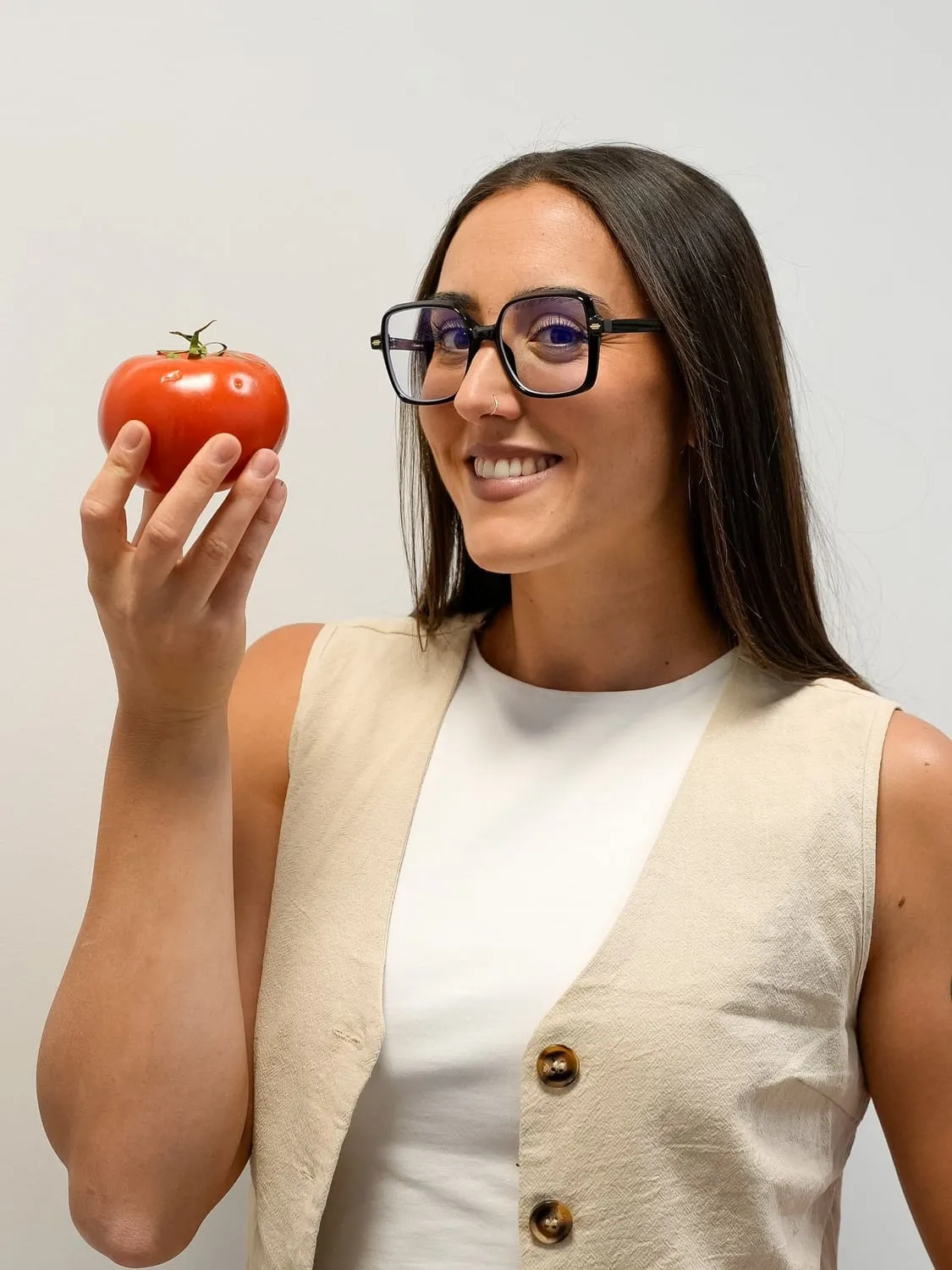 Laura de Leyva, dietista-nutricionista deportiva