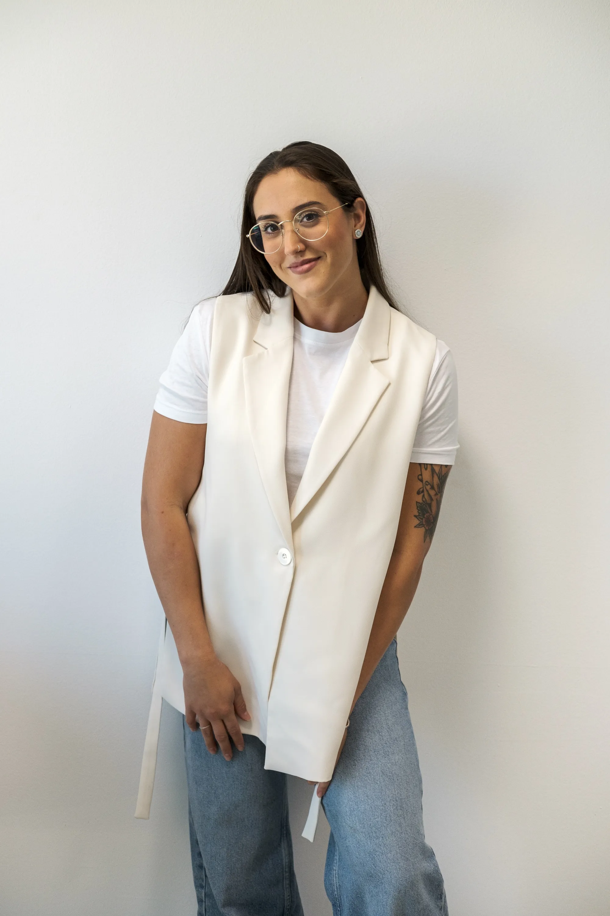 Laura de Leyva, dietista-nutricionista deportiva